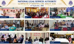 3rd National Lok Adalat 2026 Settles Over 2.10 Crore Cases, ₹13,589 Crore Disputes Resolved: NALSA