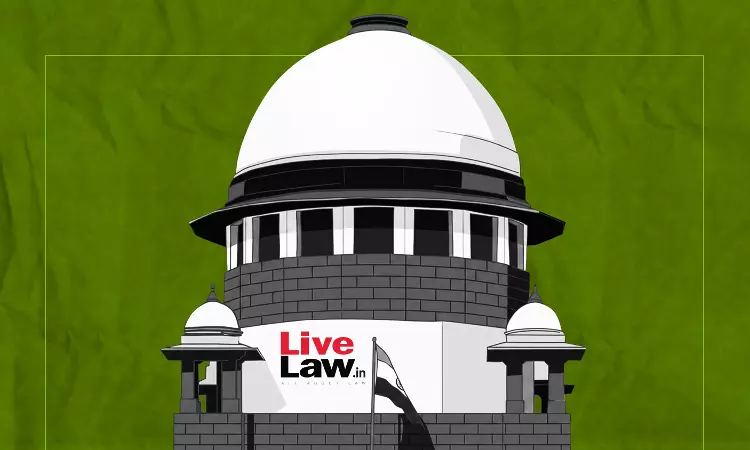 Trust Not A Juristic Person, Cannot Be Arrayed As Accused : Supreme Court Trust Not A Juristic Person, Cannot Be Arrayed As Accused : Supreme Court