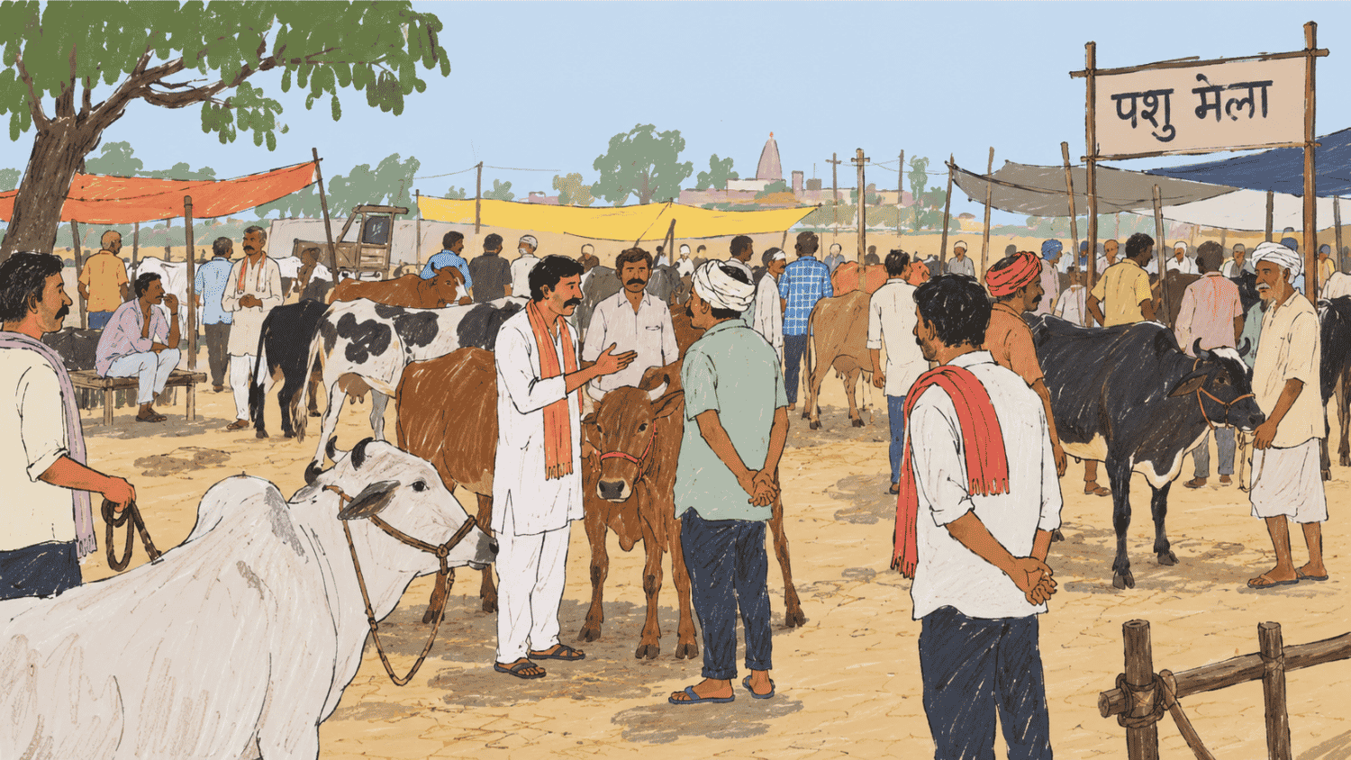 UP Municipalities Act | Nagar Panchayat Has Authority To License Cattle Markets Even On Private Land:…