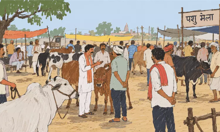 UP Municipalities Act | Nagar Panchayat Has Authority To License Cattle Markets Even On Private Land: Allahabad High Court UP Municipalities Act | Nagar Panchayat Has Authority To License Cattle Markets Even On Private Land: Allahabad High Court