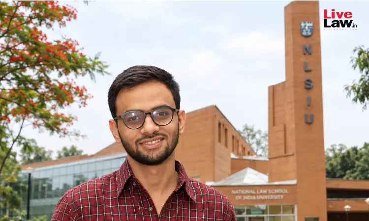 NLSIU Students Group Cancels Screening Of Umar Khalid Documentary, Cites Threats Of Harassment NLSIU Students Group Cancels Screening Of Umar Khalid Documentary, Cites Threats Of Harassment