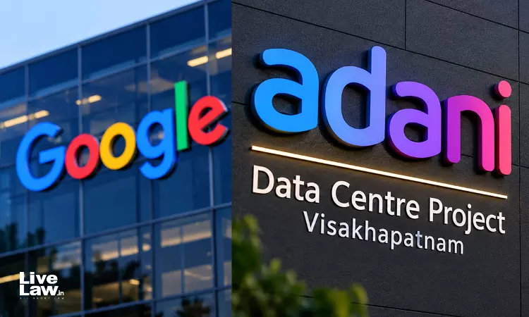 PIL In AP High Court Challenges Google-Adani Data Centre Project At Visakhapatnam, State Claims Steps Taken To Protect Environment PIL In AP High Court Challenges Google-Adani Data Centre Project At Visakhapatnam, State Claims Steps Taken To Protect Environment