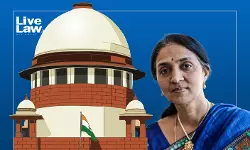 NSE Co-Location Scam: Supreme Court Refuses To Interfere With Chitra Ramakrishnas Prosecution Under Prevention Of Corruption Act