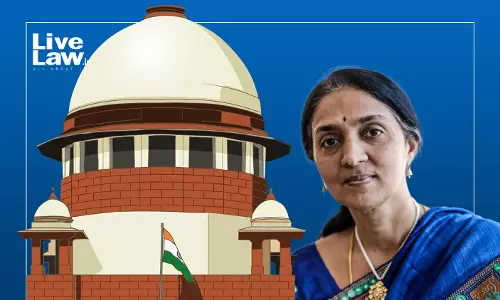 NSE Co-Location Scam: Supreme Court Refuses To Interfere With Chitra Ramakrishnas Prosecution Under Prevention Of Corruption Act