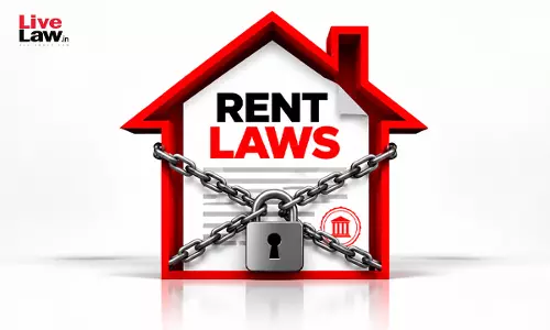 Judiciary, Rent Laws And Status Quoism Judiciary, Rent Laws And Status Quoism