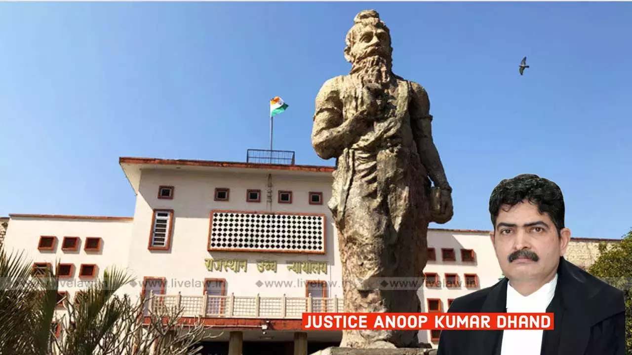 Muscle Power Cant Override Law: Rajasthan High Court Orders Police To Restore Banks Possession On Property Forcibly Taken By Borrowers
