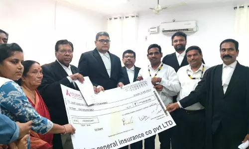 Telangana National Lok Adalat Settles Over 4.2 Lakh Cases, Resolves 1.4 Lakh Pending Cases; ₹266 Crore Compensation Awarded