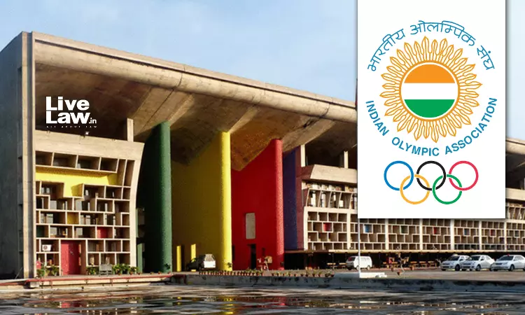 P&H High Court Issues Notice On Contempt Plea Claiming IOA Prez PT Usha Failed To Send Players Name For Asian Games Despite Assurance