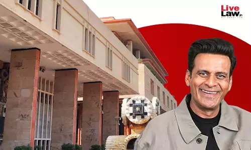 Actor Manoj Bajpayee Moves Delhi High Court Seeking Protection Of Personality Rights