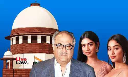 Supreme Court Orders Status Quo On Sridevis Chennai Property, Issues Notice To Boney Kapoor, Janhvi & Kushi On Rival Claim