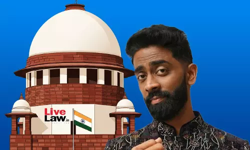 Comedian Pranit More Moves Supreme Court For Relief In FIRs Over Rs.370 Biryani Controversy