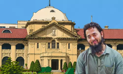 He Voluntarily Embraced Islam : Allahabad High Court Frees Ayush Malik From Home Confinement