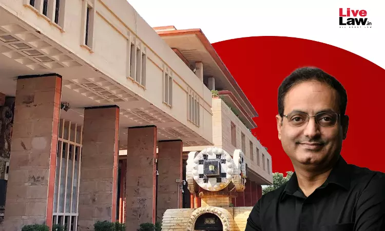 Drishti IAS Founder Vikas Divyakirti Moves Delhi High Court Seeking Protection Of Personality Rights Drishti IAS Founder Vikas Divyakirti Moves Delhi High Court Seeking Protection Of Personality Rights