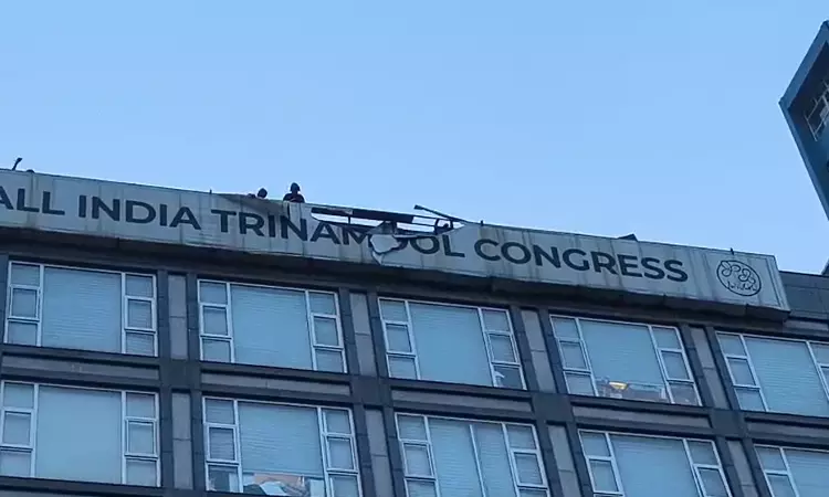 Calcutta High Court Quashes Order Directing TMC To Vacate Camac Street Office Over Fire Safety Violations, Orders Fresh Inspection