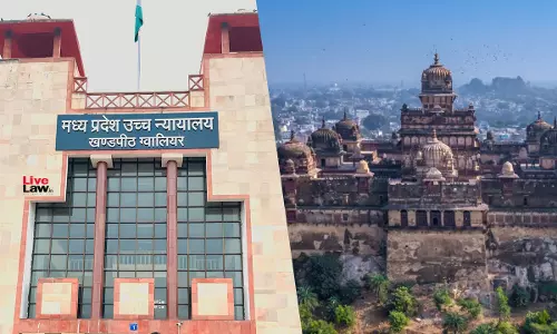 Datia Fort Property Dispute: MP High Court Bars Alienation, Creation Of Third-Party Rights