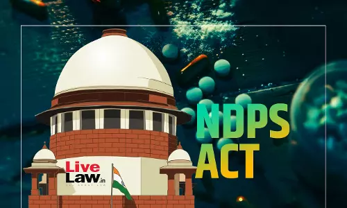 Drug Users Are Victims, Focus Should Be On Breaking Supply Chain Rather Than Punishing Them: Supreme Court