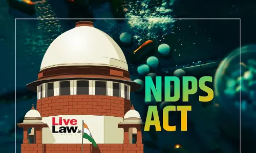 NDPS Act | Unexplained 5-Day Gap In Custody Of Samples, Breach Of S.52A : Supreme Court Acquits Two Men After 20 Years