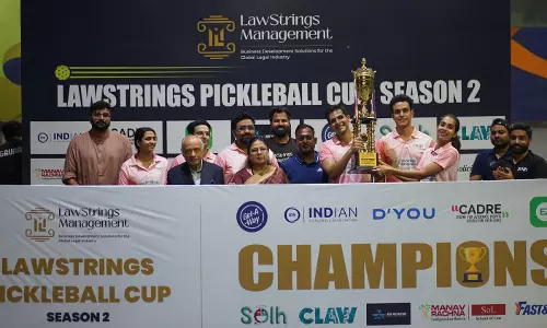 DMD Advocates Win LawStrings Pickleball Cup Season 2; AZB & Partners, Aekom Legal Finish Runners-Up