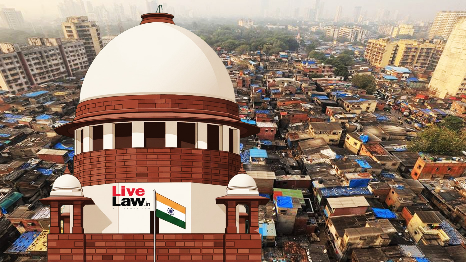 Dharavi People Showed Exemplary Understanding During Covid Pandemic : Supreme Court