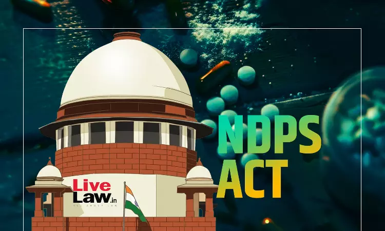 Drug Users Are Victims, Focus Should Be On Breaking Supply Chain Rather Than Punishing Them: Supreme Court