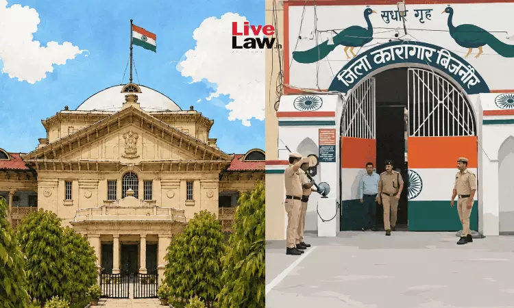 Man Dies In Bijnor Jail Two Days After HC Grants Him Bail; Allahabad High Court Seeks Explanation From UP Prisons DG