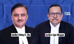 Justice Oka Defends Justice Ujjal Bhuyans Criticism Of Delhi Metro Arbitration Judgment