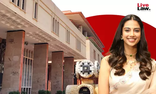 No Blanket Injunction In Personality Rights Suits: Delhi High Court Orders Takedown Of Obscene Content Against Actress Meenakshi Chaudhary