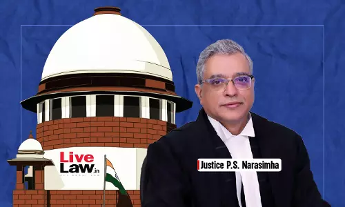 “By the Time We Dismiss the Matter, Your Car Will Be Charged”: Justice PS Narasimha Advocates EV Charging Stations at Supreme Court “By the Time We Dismiss the Matter, Your Car Will Be Charged”: Justice PS Narasimha Advocates EV Charging Stations at Supreme Court