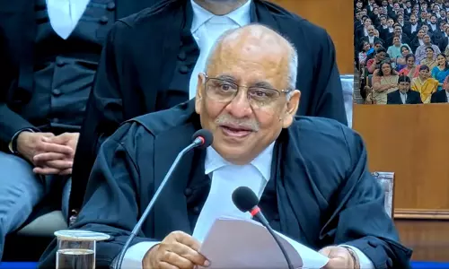 Retiring MP High Court Judge Avanindra Kumar Singh To Donate ₹1.1 Crore Retirement Benefits To PM CARES Fund