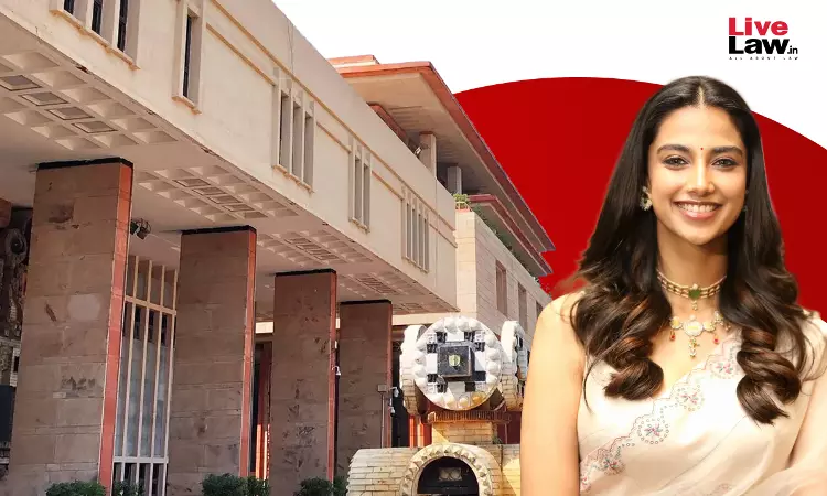 No Blanket Injunction In Personality Rights Suits: Delhi High Court Orders Takedown Of Obscene Content Against Actress Meenakshi Chaudhary