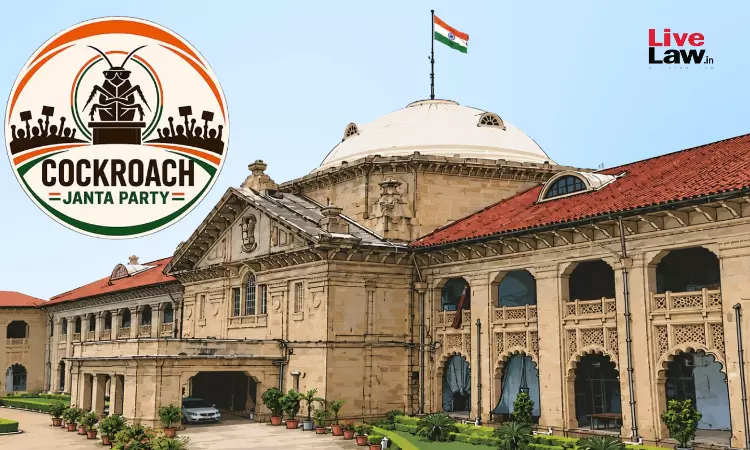 CJP Member Moves Allahabad High Court Against UP Police FIR Over Video Showing Dilapidated Govt School CJP Member Moves Allahabad High Court Against UP Police FIR Over Video Showing Dilapidated Govt School