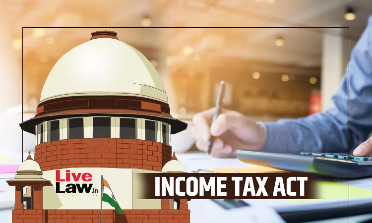 Income Tax | CBDT Circular Not Binding On Court : Supreme Court Income Tax | CBDT Circular Not Binding On Court : Supreme Court