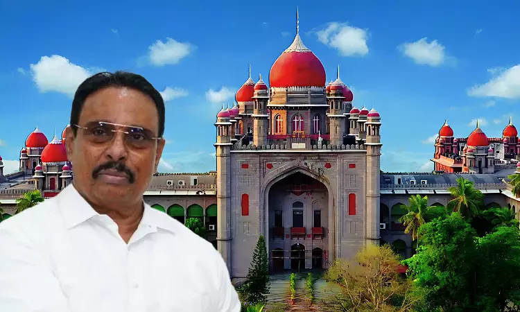 Telangana High Court Disqualifies Khairatabad MLA Danam Nagender Over Defection From BRS To Congress