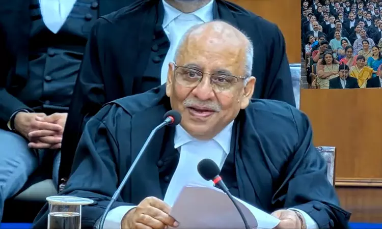 Retiring MP High Court Judge Avanindra Kumar Singh To Donate ₹1.1 Crore Retirement Benefits To PM CARES Fund