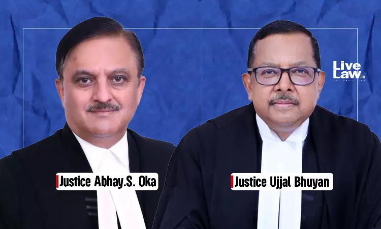 Justice Oka Defends Justice Ujjal Bhuyans Criticism Of Delhi Metro Arbitration Judgment Justice Oka Defends Justice Ujjal Bhuyans Criticism Of Delhi Metro Arbitration Judgment