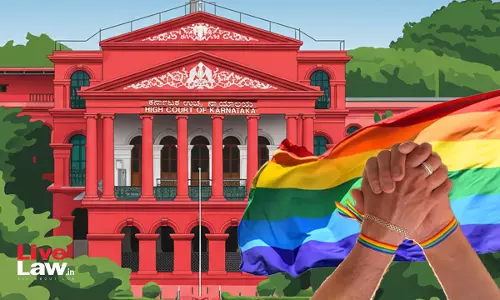 Same-Sex Partners Cant Claim Spouse Tax Benefits Without Marriage Recognition: Centre Tells Karnataka High Court