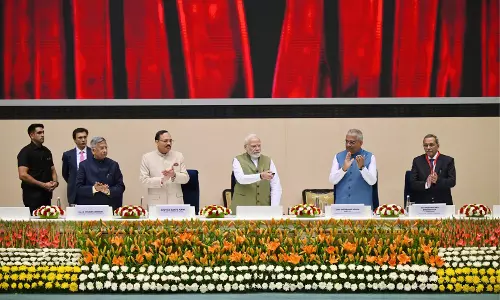 Prime Minister Inaugurates NGTs International Conference On The Future Of Environment And Climate Dynamics