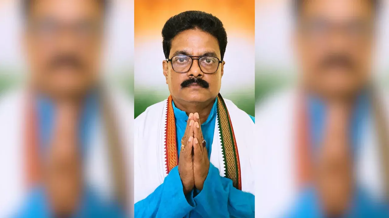 West Bengal Court Sends Congress Nandigram Assembly By-Poll Candidate Milan Pradhan To Judicial Custody Till October 3