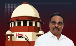 Supreme Court Dismisses Danam Nagenders Plea Challenging Telangana HC Judgment Disqualifying Him As MLA For Defection