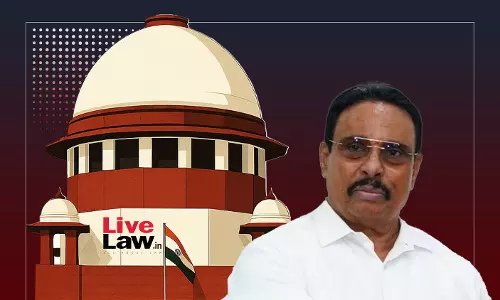 Telangana MLA Danam Nagender Moves Supreme Court Against HC Judgment Disqualifying Him For Defection Telangana MLA Danam Nagender Moves Supreme Court Against HC Judgment Disqualifying Him For Defection