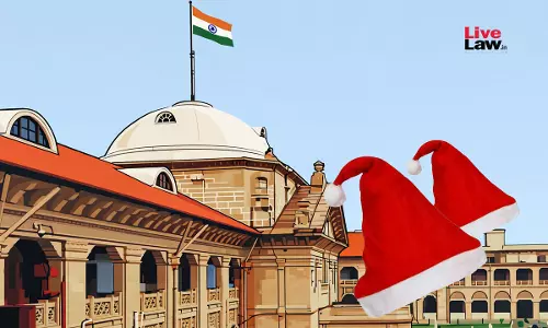 Santa Claus Caps Cant Be Forced On Employees At Workplace, May Hurt Sentiments Of Different Faiths: Allahabad High Court