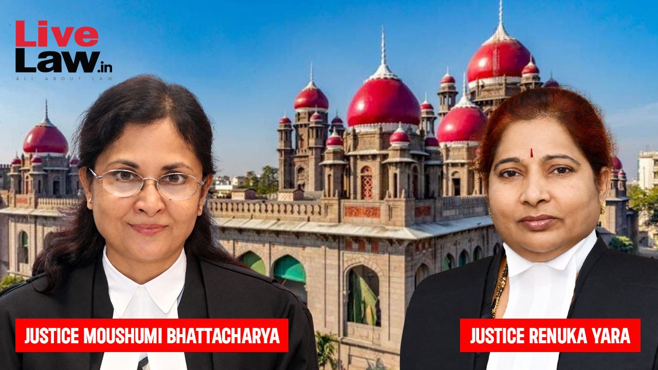 Child Custody | Father's Role Goes Beyond Financial Support, Can't Be Overlooked Due To Judicial Sympathy Towards Mother: Telangana High Court