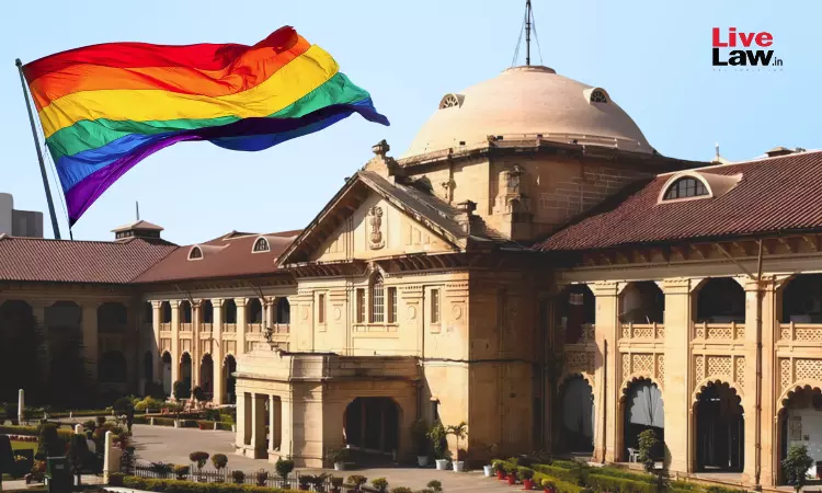 Allahabad High Court, interfaith same-sex couple, same-sex couple, same-sex live-in relationship, fundamental right to live together, Article 21, LGBTQ rights India, queer couple rights, Justice Gautam Chowdhary, Farida Ansari And Another vs. State Of U.P. And 5 Others 2026 LiveLaw (AB) 732 Allahabad High Court, interfaith same-sex couple, same-sex couple, same-sex live-in relationship, fundamental right to live together, Article 21, LGBTQ rights India, queer couple rights, Justice Gautam Chowdhary, Farida Ansari And Another vs. State Of U.P. And 5 Others 2026 LiveLaw (AB) 732