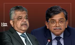 Dr Muralidhar Objects To Solicitor Generals Naxalite Remark During Vande Mataram Hearing