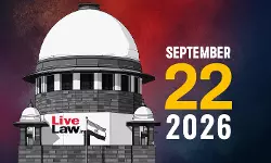 Supreme Court Daily Round-Up : September 22, 2026