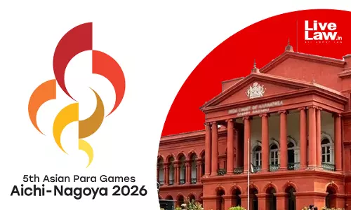 Para Asian Games 2026: Karnataka High Court Directs Reconsideration Of Womens Doubles Table Tennis Selection