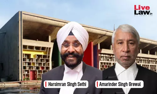Transfer Benefit For Haryana Employees With Spouses Posted In Delhi, Chandigarh But Not UP, Rajasthan, Punjab Not Discriminatory: P&H High Court Transfer Benefit For Haryana Employees With Spouses Posted In Delhi, Chandigarh But Not UP, Rajasthan, Punjab Not Discriminatory: P&H High Court