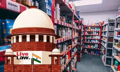 Cancer Medicine Sold At ₹ 27,000 Though Retailer Cost Is 2700; Patients Extorted : Supreme Court Flags Gaps In Drug Price Control