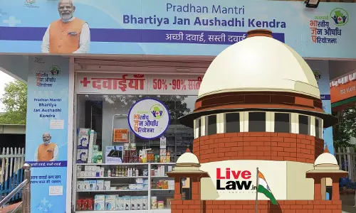 Taxpayers Footing Inflated Medicine Prices Reimbursed To Hospitals Under Govt Schemes: Supreme Court Taxpayers Footing Inflated Medicine Prices Reimbursed To Hospitals Under Govt Schemes: Supreme Court