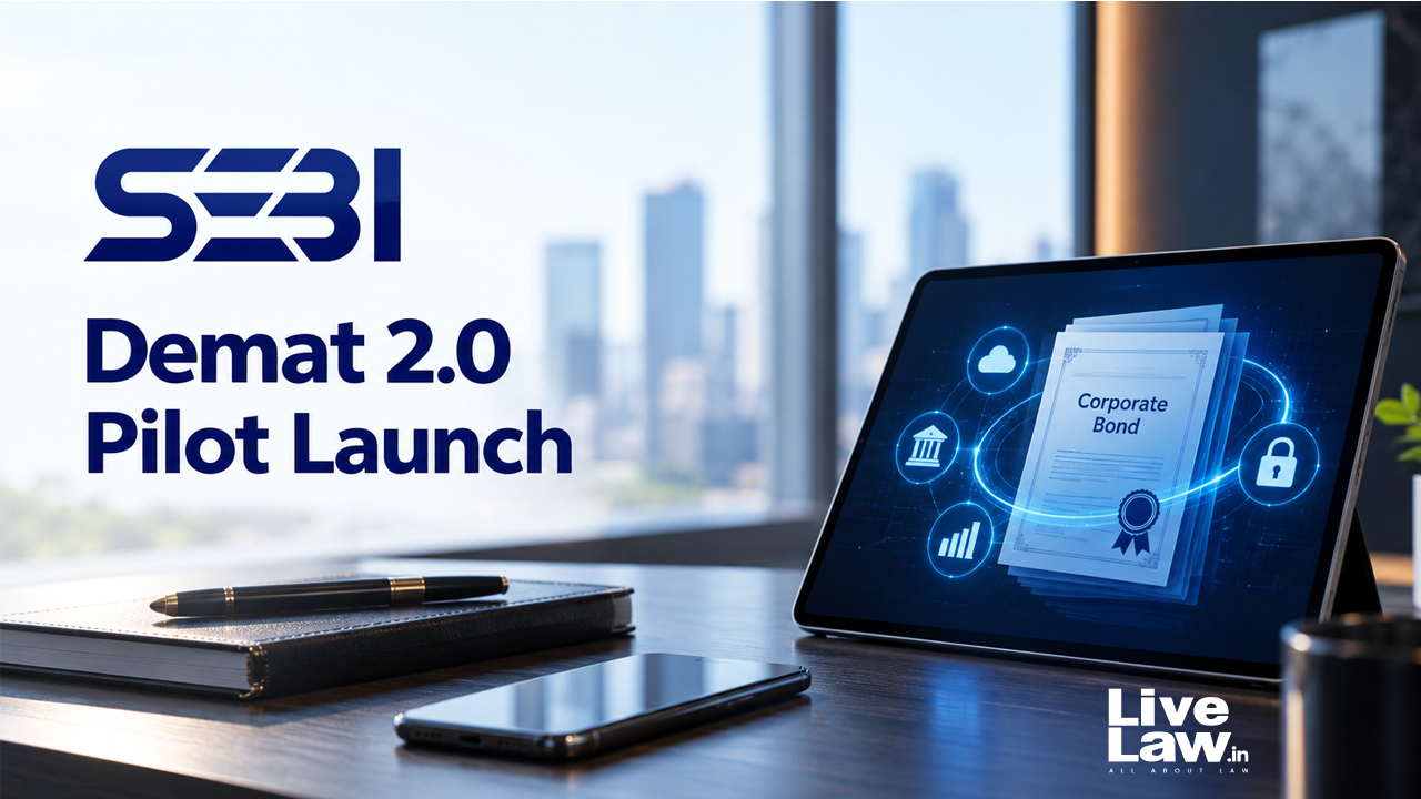 Demat 2.0: From Electronic Ownership Records To Programmable Securities Infrastructure